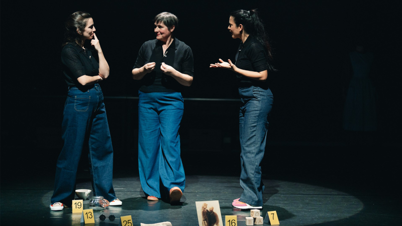 La lira de Apolo - Chévere indaga en la figura de Helen Keller - Escuchar ahora