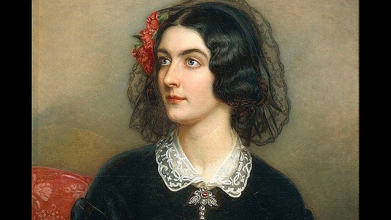 Diosas y rebeldes - La bailarina 'española' por la que abdicó un rey - Escuchar ahora