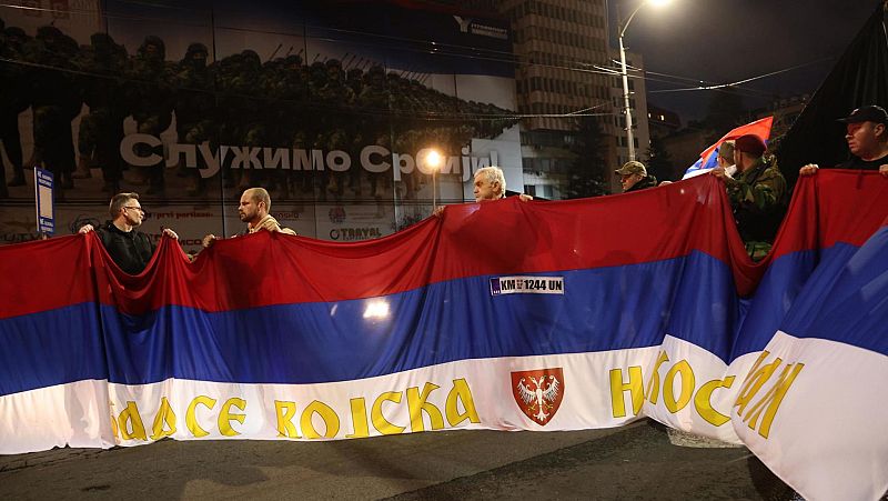 Canal Europa - Kosovo y Serbia, 25 años de desencuentros - 26/03/24