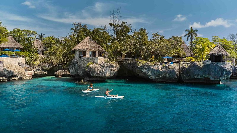 Global 5 - Jamaica (I): expansión hotelera con inversión española - 26/03/24 - Escuchar ahora