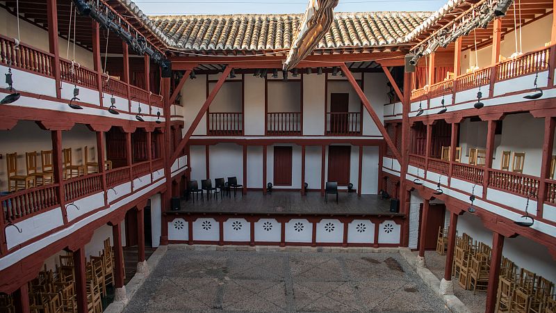 Para que veas - El Festival de Almagro, Premio Talia a la Inclusión - 27/03/24 - Escuchar ahora