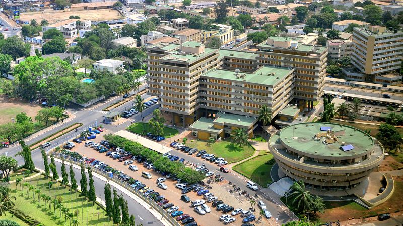 El mundo desde las Casas - 'Historia de Togo' - 28/03/24 - Escuchar ahora