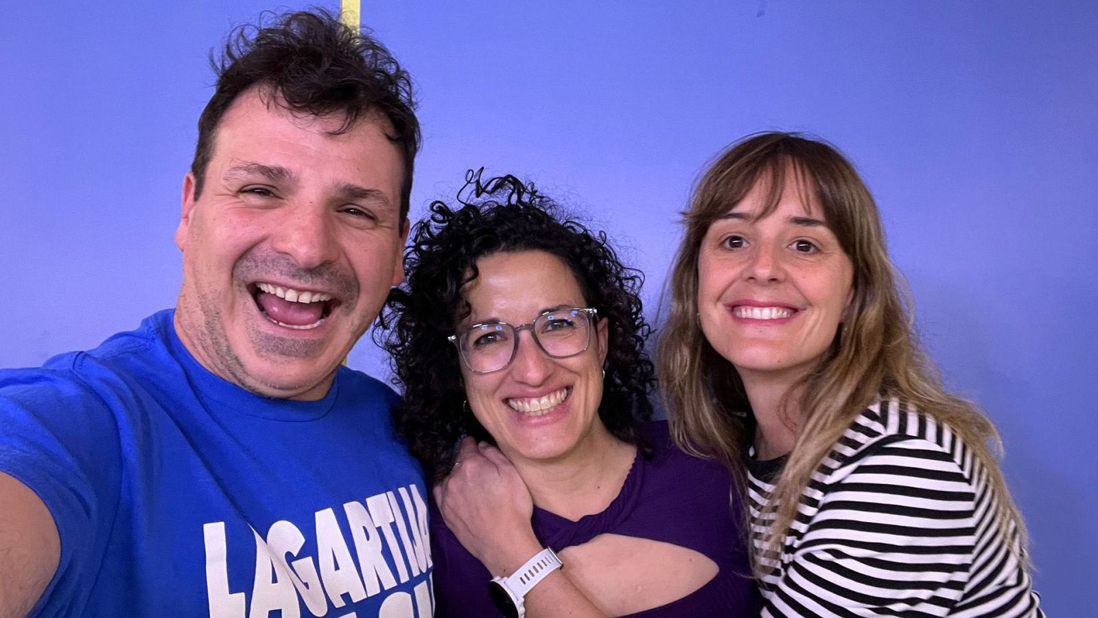 Mañana más - 'Algo habrás hecho', un podcast feminista del Lab y RTVE Audio - Escuchar ahora