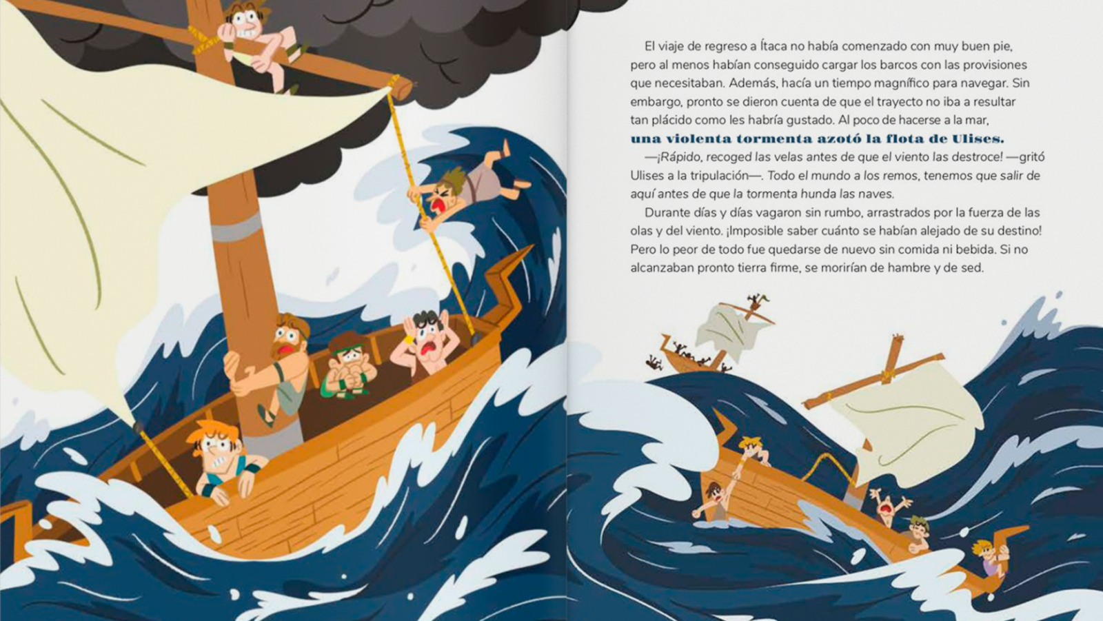 Odisea de vacaciones La estación azul de los niños: LEAN - Odisea de vacaciones - 30/03/24 - Escuchar ahora