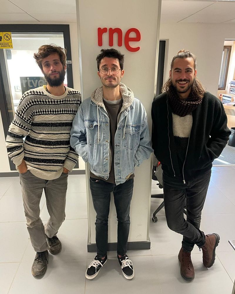 Entrada Anticipada - 27/03/2024 - PABLO ALEGRÍA - Escuchar ahora.