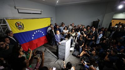 Venezuela cierra el plazo de inscripcin de candidaturas