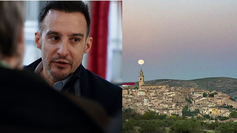 Por tres razones - Amenábar convertirá un pueblo valenciano en Argel - Escuchar ahora