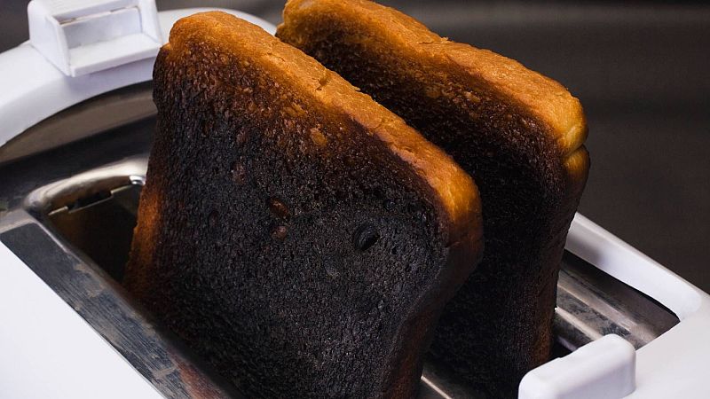 Memoria de delfín - La Historia Mínima de David Zurdo: Museo de comida quemada - Escuchar ahora