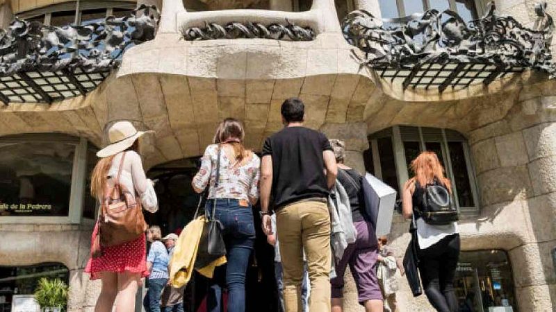 Setmana Santa de rècord a Catalunya en ocupació i contractacions