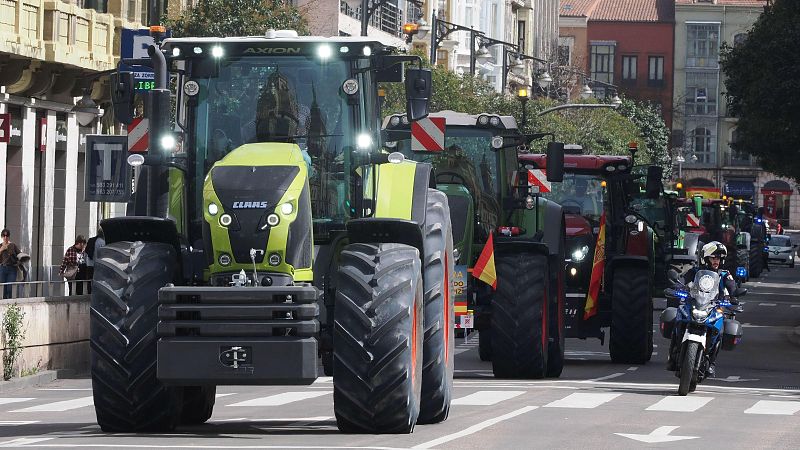 Mundo rural - Cambios en la Política Agraria Común tras las protestas - 29/03/24