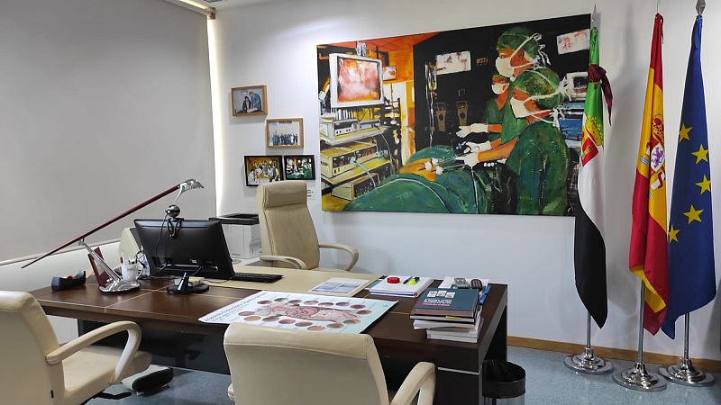 Reportaje Emisoras - Mérida - Centro de Cirugía de Mínima Invasión Jesús Usón - 03/04/24 - Escuchar ahora