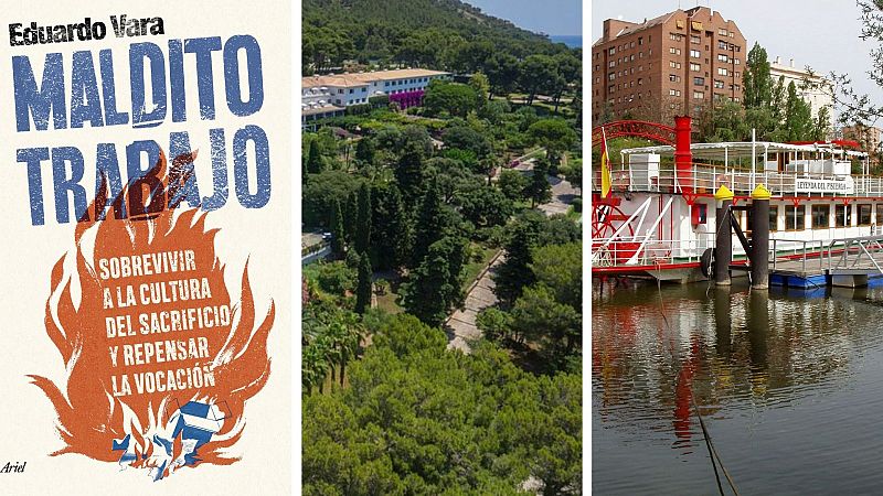 Por tres razones - Maldito trabajo, atentado ambiental, sequía y ocio solidario - 28/03/24