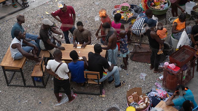 Cinco continentes - La crisis en Haití se vuelve insostenible