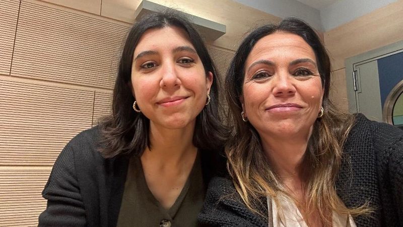 Libros de arena - Julia Viejo y 'Mala estrella' - Escuchar ahora