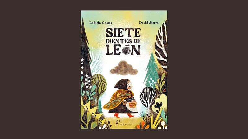 La pequeteca - 'Siete dientes de león' - 01/04/24 - Escuchar ahora