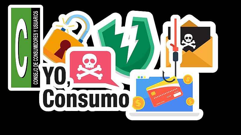 Yo, consumo - Fraudes y estafas digitales