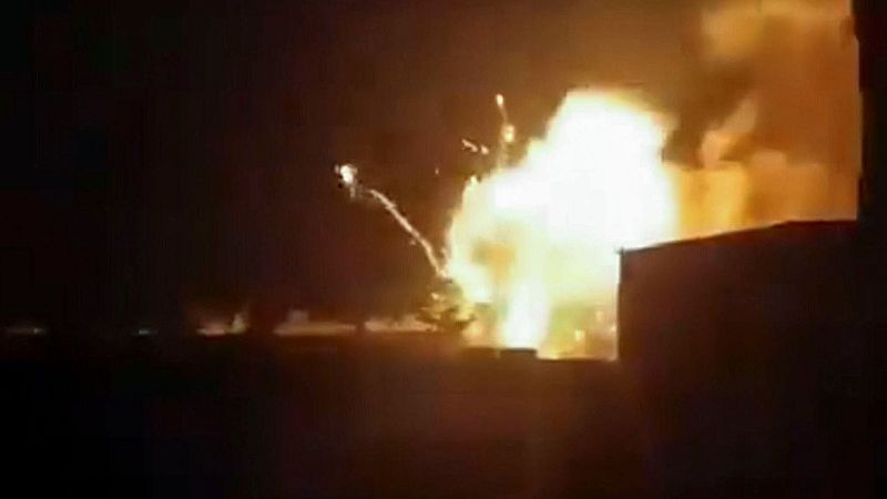 Cinco continentes - Se recrudece la violencia entre Israel y Líbano y Siria