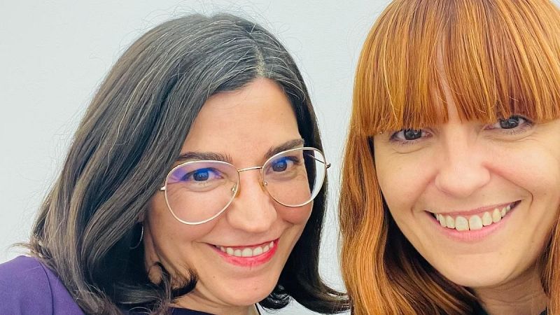 La sala - Julietas y Medeas: Raquel Alarcón con Prado Campos - Escuchar ahora