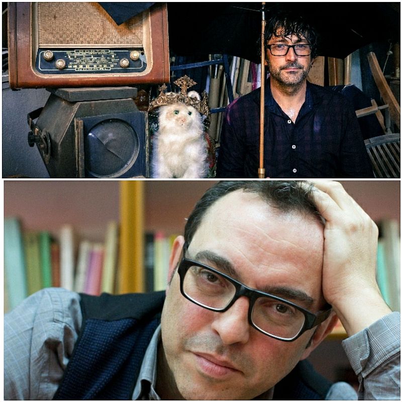 La sala - El coleccionista de curiosidades: 'Anagnórisis' y Sergi Belbel con Óscar Jarque - Escuchar ahora