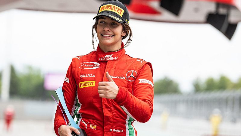 No solo fútbol - Marta García, soñando con la Fórmula 1 - 30/03/24 - ESCUCHAR AHORA