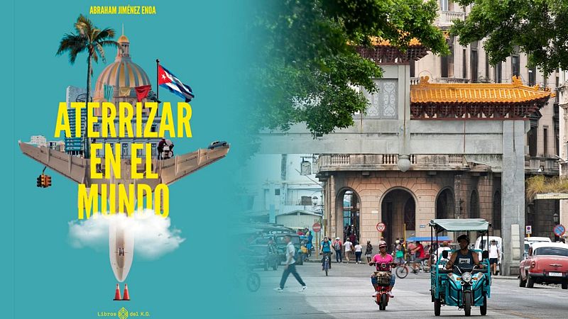 Las Mañanas de RNE - Salir de Cuba por primera vez: "Es como volver a nacer y aprender a vivir"