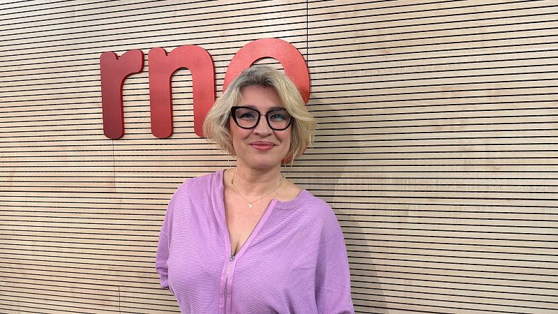 De vuelta en Radio 5 - La soprano Marta Pineda debuta en el teatro musical con 'El fantasma de la ópera' - 31/03/24