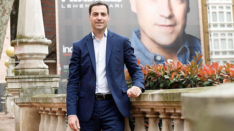 24 horas - Pradales (PNV): "No doy por hecho el pacto con el Partido Socialista"