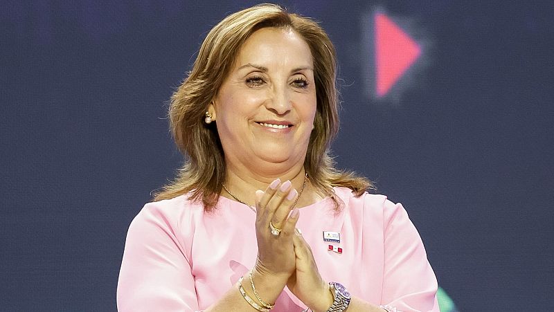 Hora América - La presidenta de Perú investigada por la Fiscalía - 01/04/24