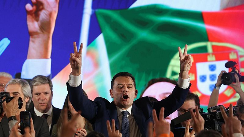 Las Mañanas de RNE - Montenegro toma posesión en Portugal: "La legislatura empieza con mucha incertidumbre"