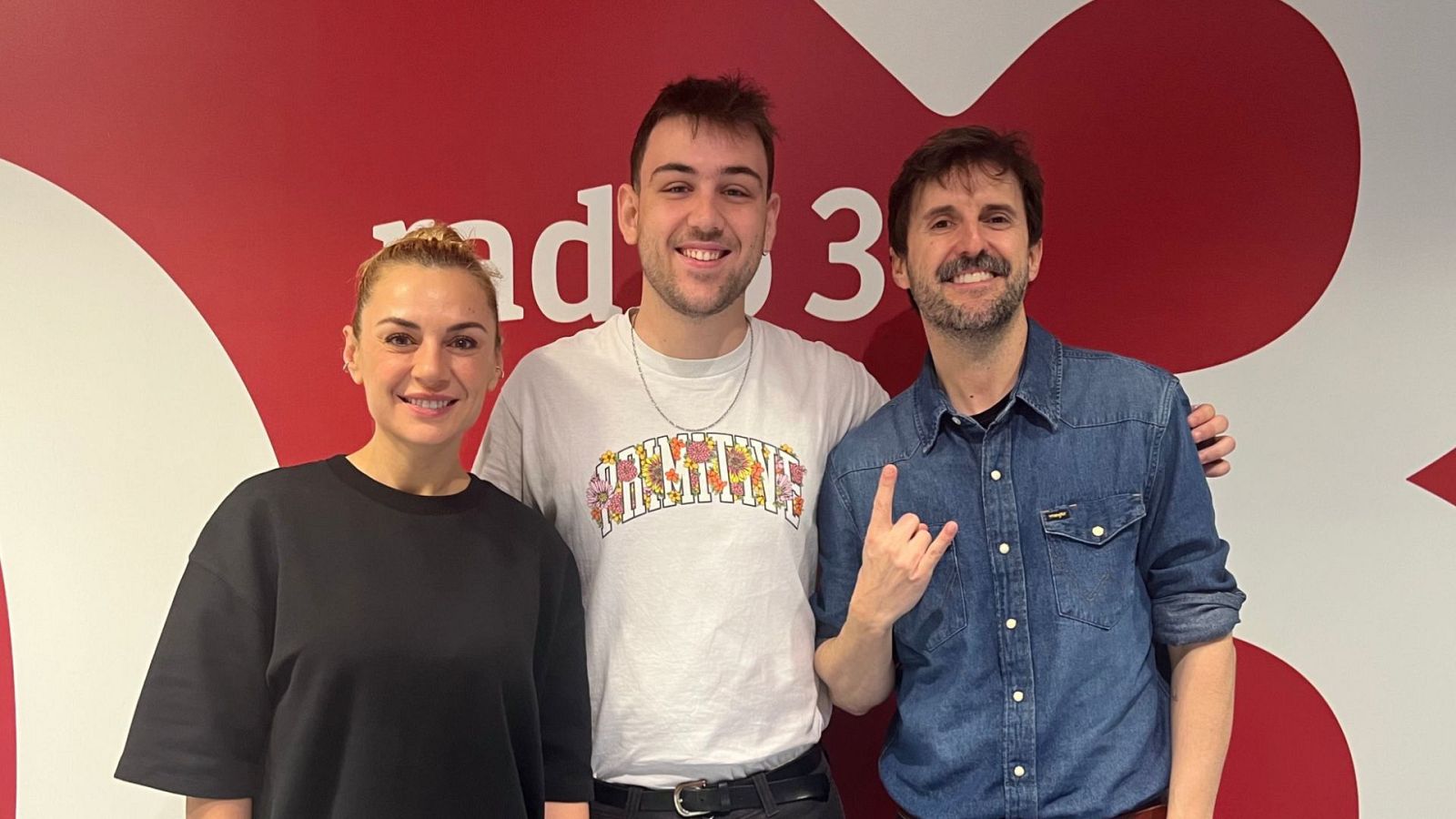 Hoy empieza todo 2 - Julián López y Miren Ibarguren presentan 'Matusalén' - 02/04/2024