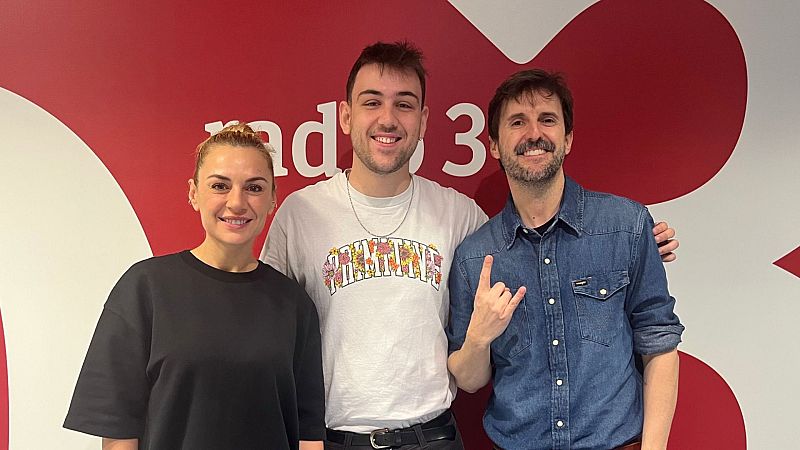 Hoy empieza todo 2 - 'Matusalén', 'El murmullo del agua' y Pepe Serrano - 02/04/2024