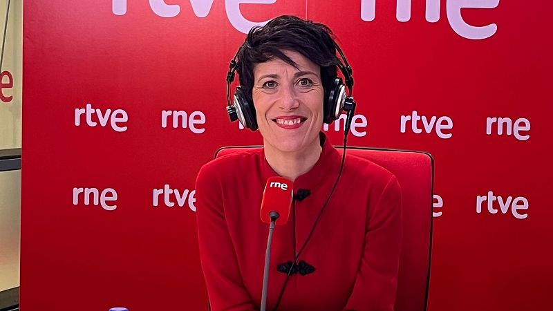 24 horas - Elma Saiz: "La legislatura pivotará en la convivencia, los derechos y el empleo"