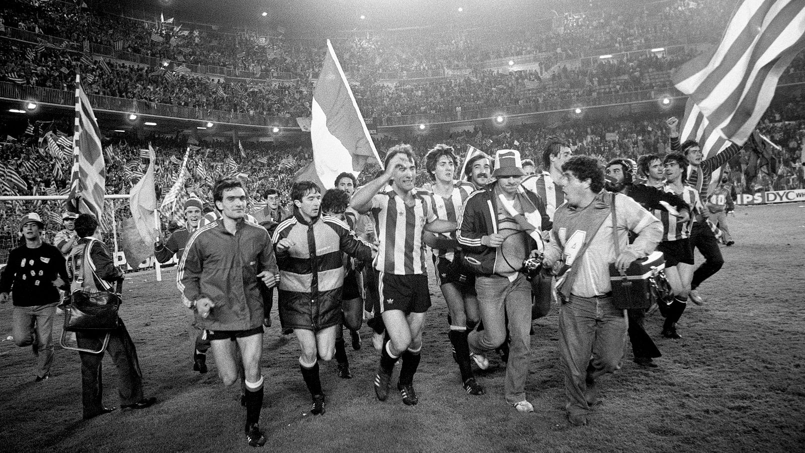 Radiogaceta de los deportes - Ministerio del tiempo: 'La última Copa del Athletic'