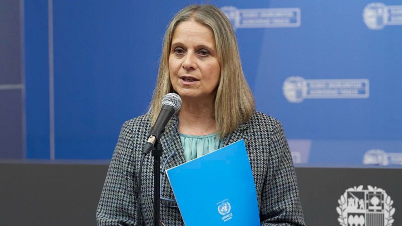 Las Mañanas de RNE con Íñigo Alfonso - Raquel Martí (UNRWA): "Gaza no es un lugar seguro para nadie"