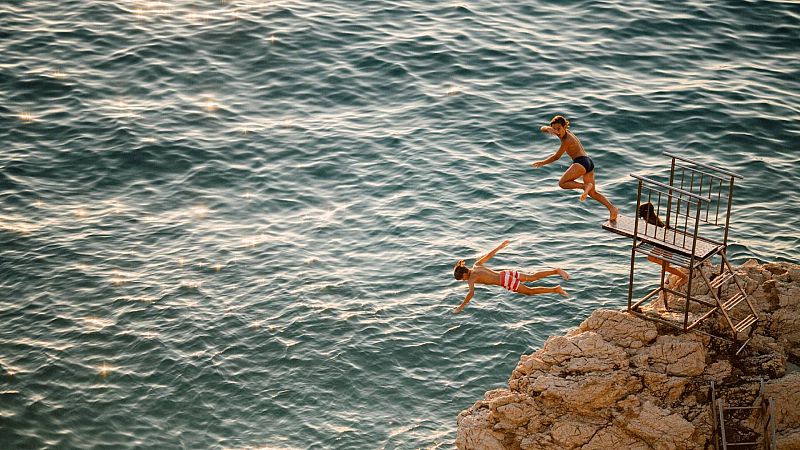 Memoria de delfín - Especialistas 1ª Hora: Especialistas de acción