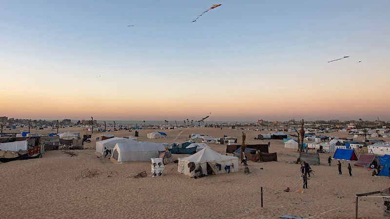 Somos cooperación - Día de la Salud, los vulnerables refugiados y migrantes - 04/04/24 - Escuchar ahora