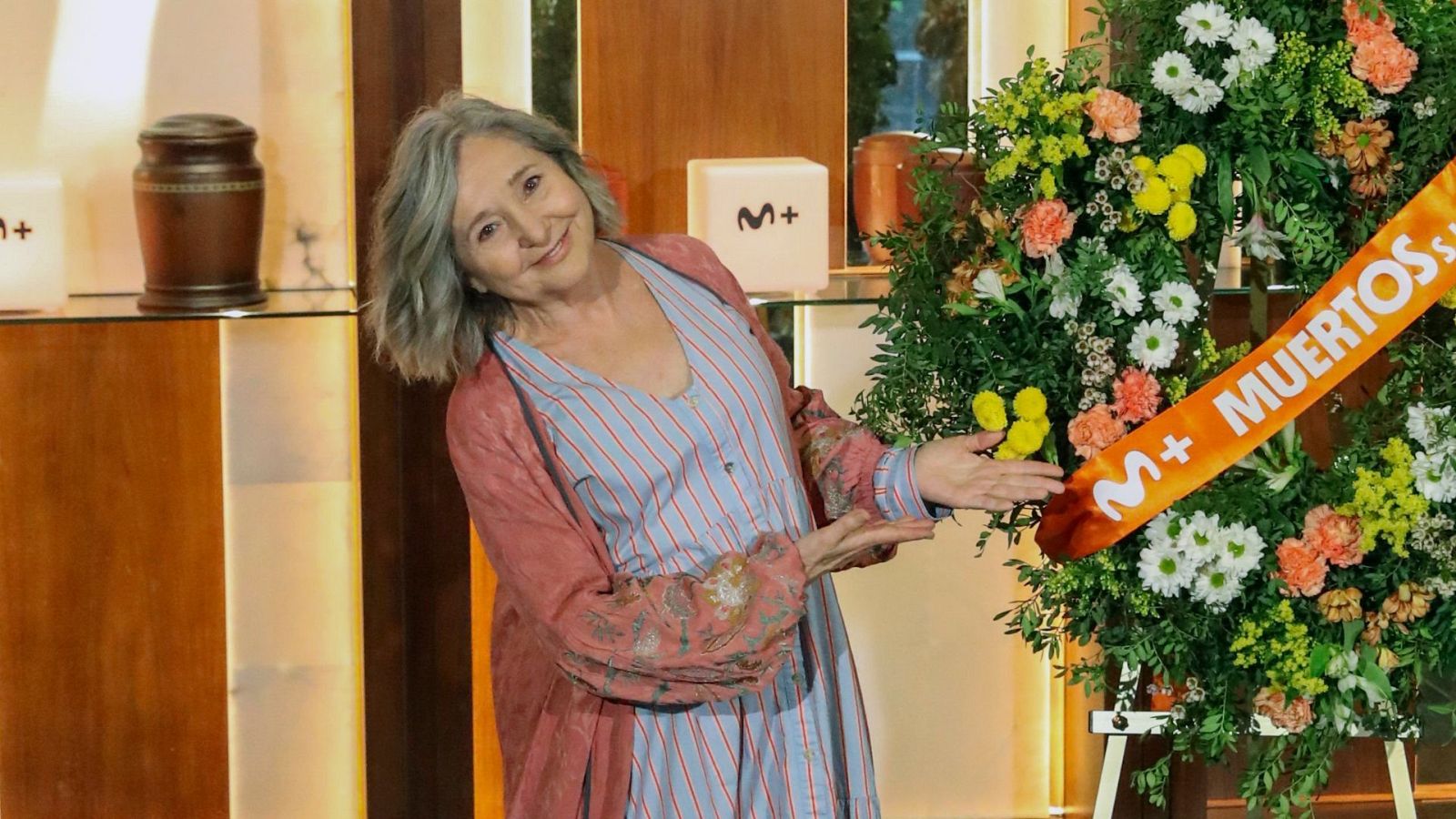 Mañana más - 'Muertos S.L.': Un funeral ficticio pero muy real - escuchar ahora