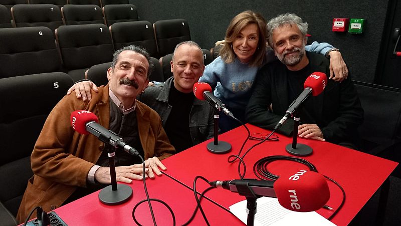 Las cuñas de RNE - 'Pájaros' y 'Matusalén' en 'De Película' | Escuchar