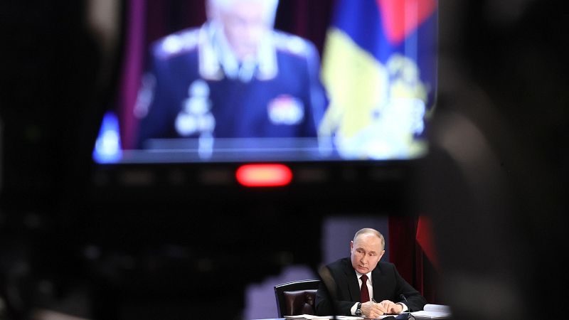 Cinco continentes - La OTAN y Rusia: viejos enemigos