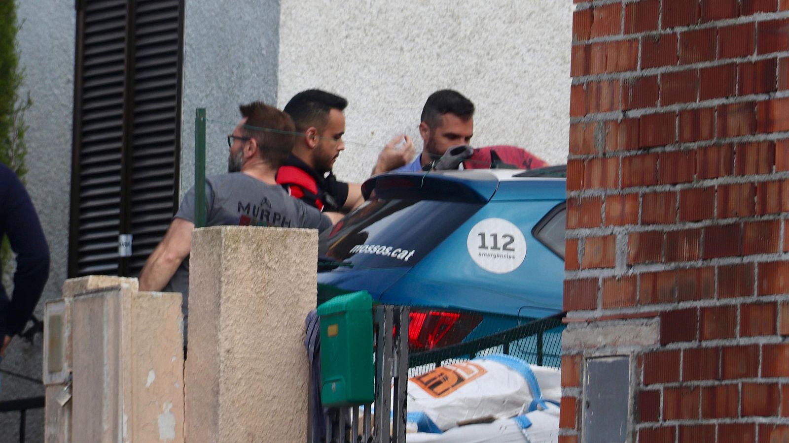 Segon dia de dol oficial pel crim masclista a Bellcaire de l'Empordà