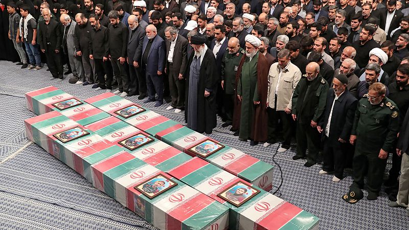 Cinco continentes - Israel, en alerta por posibles represalias de Irán tras el ataque de Damasco