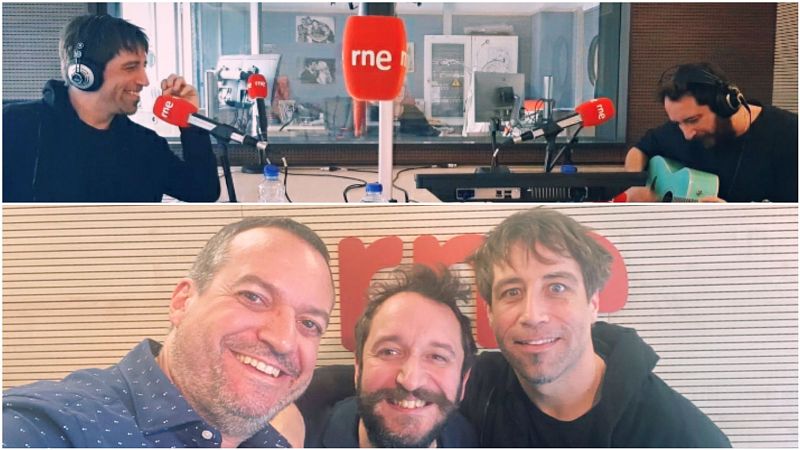 La sala - El síndrome del impostor: Leo Rivera y Litus - Escuchar ahora