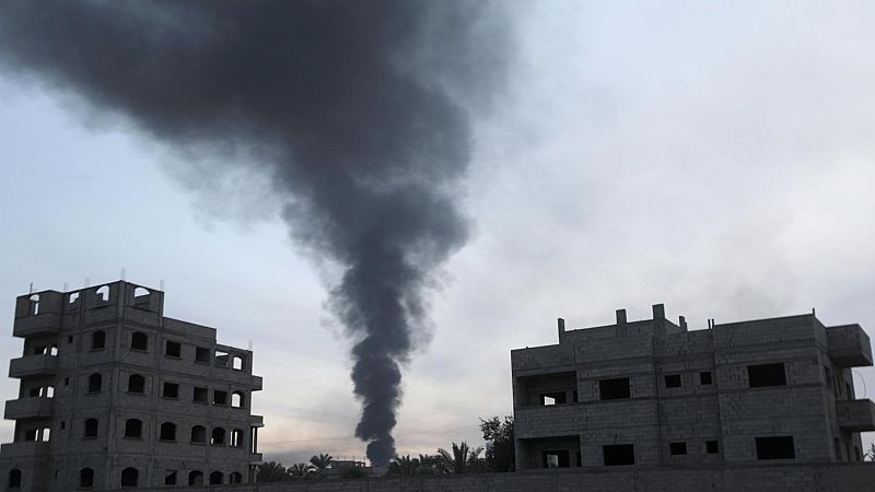 Las mañanas de RNE con Íñigo Alfonso - Marta Peirano: Israel y el uso de la IA en la guerra