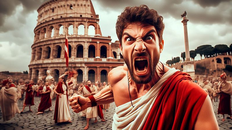 Locos por los clásicos -  Séneca. Sobre la Ira I - Escuchar ahora