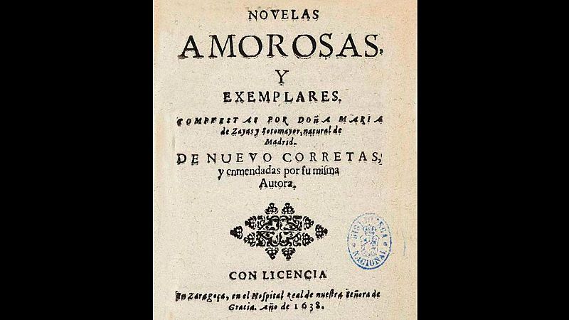 No eran molinos - Novelas, de María de Zayas - Escuchar ahora