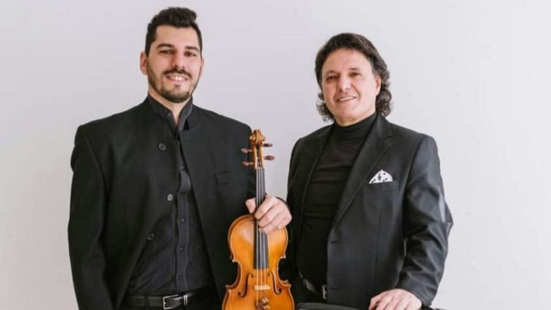 Gitanos - La música gitana en la Scala de Milán - 06/04/24 - escuchar ahora