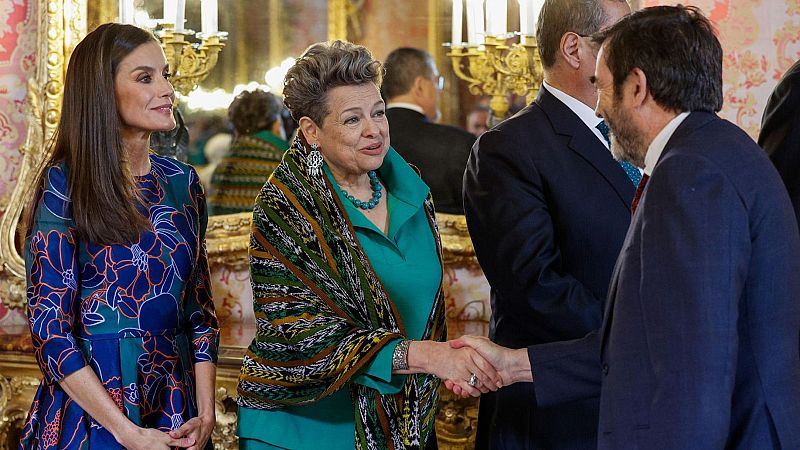 Para que veas - Guatemala y Paraguay se inspiran en el modelo Grupo Social ONCE - 05/04/24