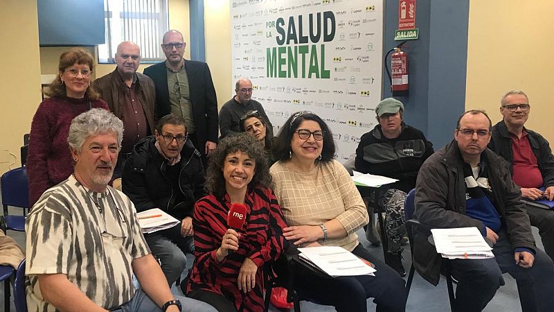 Más cerca - La radio, una terapia más en los problemas de salud mental - Escuchar ahora