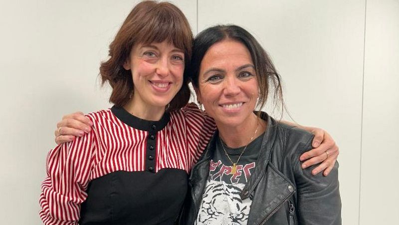 Libros de arena - Irene Vallejo y 'El infinito en un junco' versión cómic - Escuchar ahora