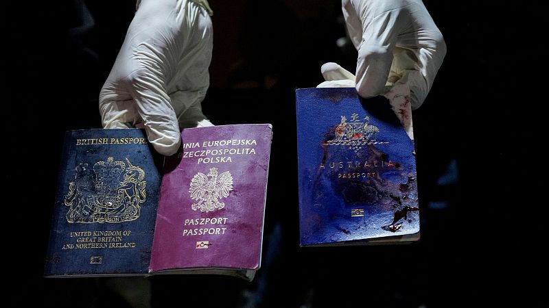 Cinco Continentes - Israel, forzado por Biden, abre vías humanitarias hacia Gaza - Escuchar ahora